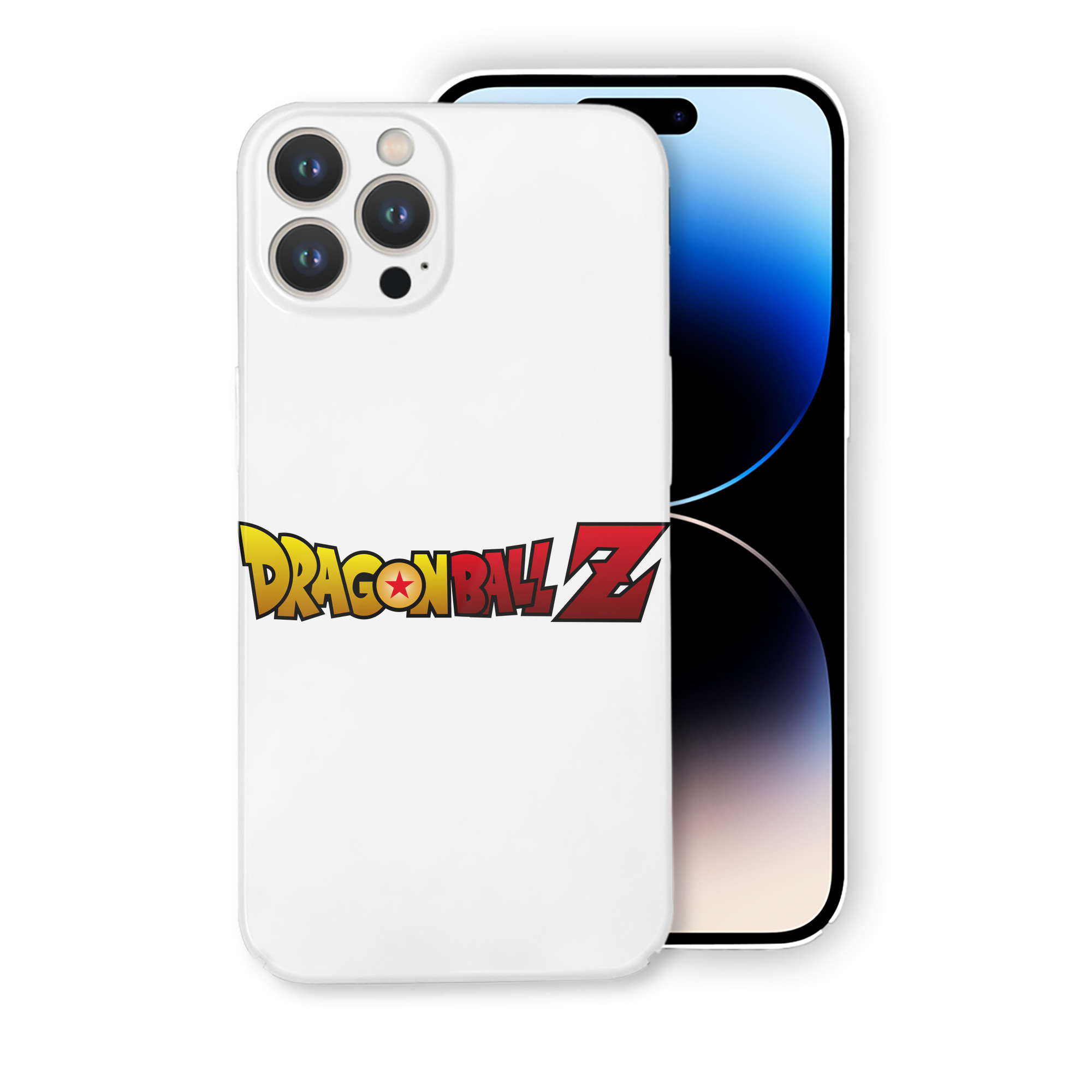 （画像用） ドラゴンボール DRAGON BALL 【iPhone 14シリーズ対応】ハードケース